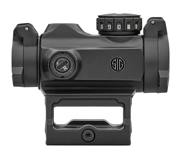 Rotpunktvisier SIG SAUER ROMEO-MSR, Bild 4