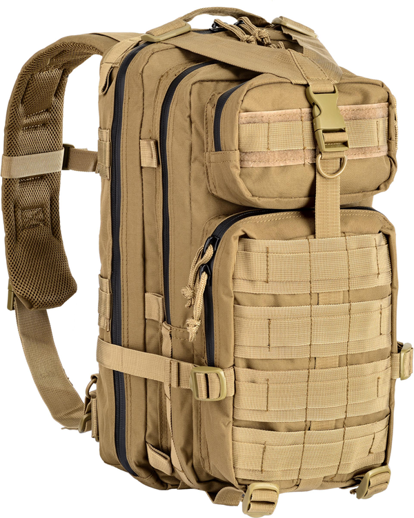 Rucksack Defcon 5 Tactical Assault Backpack, 35l tan, Hydro compatible, Bild 1