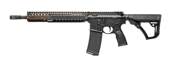 Selbstladebüchse Daniel Defense M4A1 FDE 14.5" 5.56 NATO, Bild 1