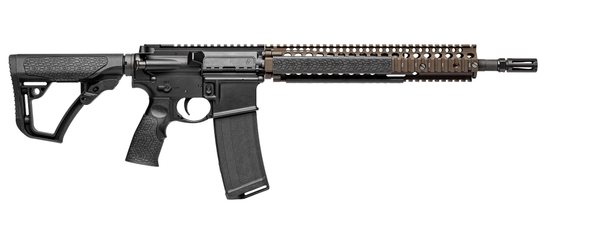 Selbstladebüchse Daniel Defense M4A1 FDE 14.5" 5.56 NATO, Bild 2