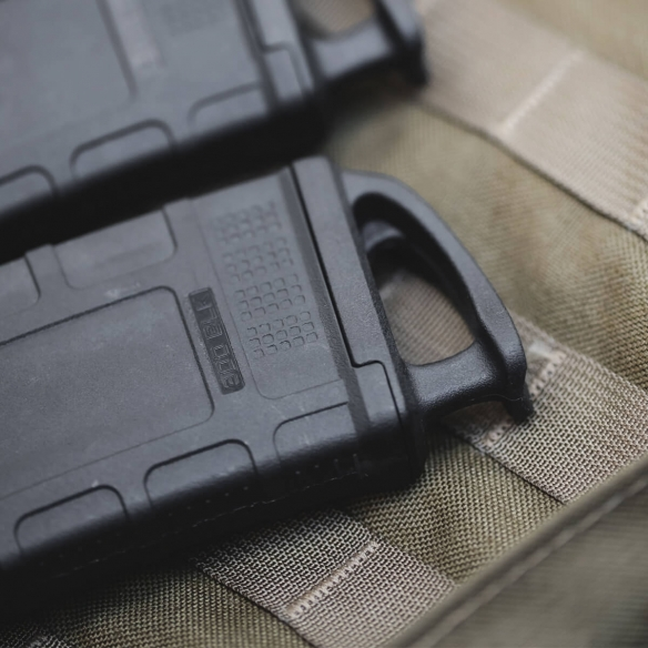Ranger Plate PMAG Magpul – AR/M4 GEN M3 - VE 3 Stk., Bild 4