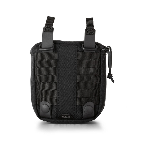 Schrotpatronentasche 5.11 Flex Shotgun Ammo Pouch - Schwarz / Kangaroo, Bild 2