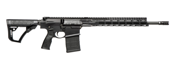 Selbstladebüchse Daniel Defense DD5 V4 18" .308 Win. (7.62x51) - Schwarz, Bild 2