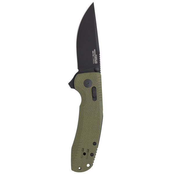 Klappmesser SOG TAC XR - OD Green, Bild 1