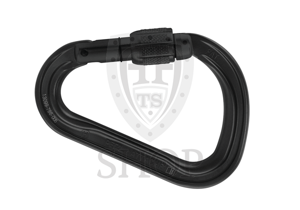 Karabiner PETZL ATTACHE Screw-Lock, Bild 1