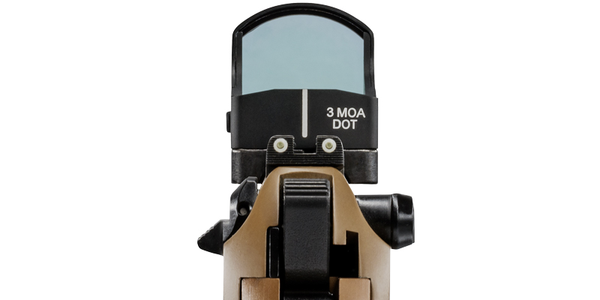 Pistole Beretta M9A4 9mm Para, Bild 4
