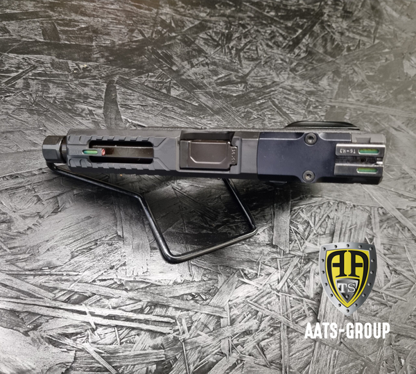 Pistole GLOCK 19 MOS 9mm Para - Factory Custom Swiss - Limited Edition, Bild 4