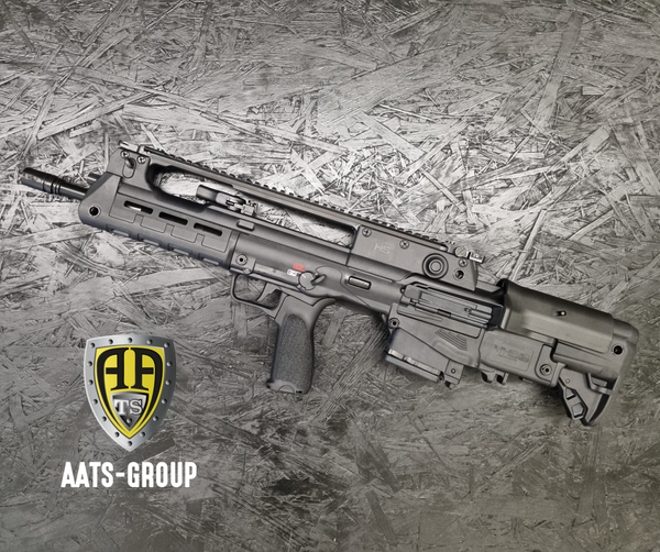 Selbstladebüchse HS VHS2S Hellion 16" 5.56 NATO - black, Bild 2