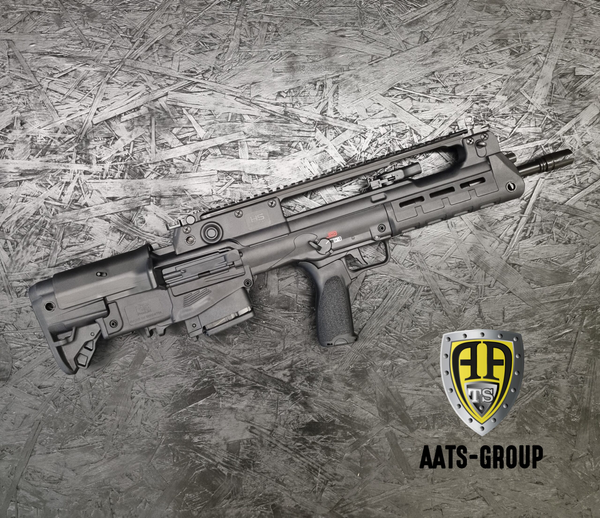 Selbstladebüchse HS VHS2S Hellion 16" 5.56 NATO - black, Bild 1