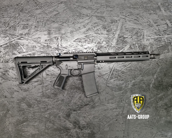 Selbstladebüchse SIG SAUER M400 TREAD PISTOL 11.5" 5.56 NATO, Bild 1