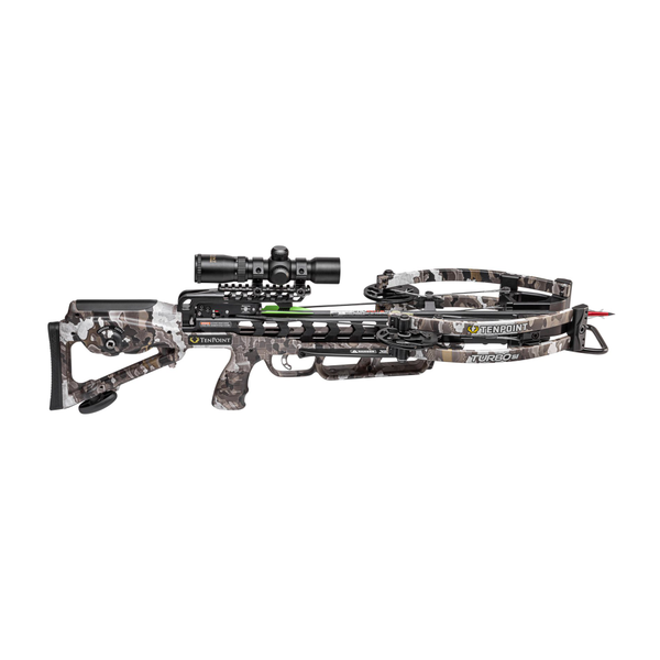 Pfeilarmbrust TenPoint Turbo S1 Vektra, Bild 1