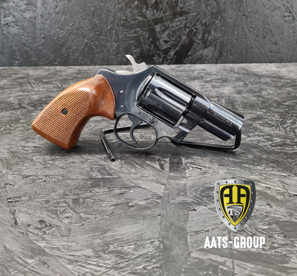 OCCASION Revolver Smith & Wesson Detective .38 S&W - Zustand 1, Bild 2