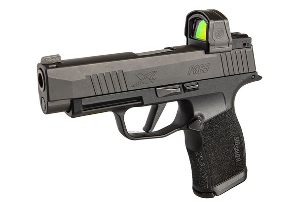 Reflexvisier SIG SAUER ROMEOZERO ELITE 1X24MM, Bild 6