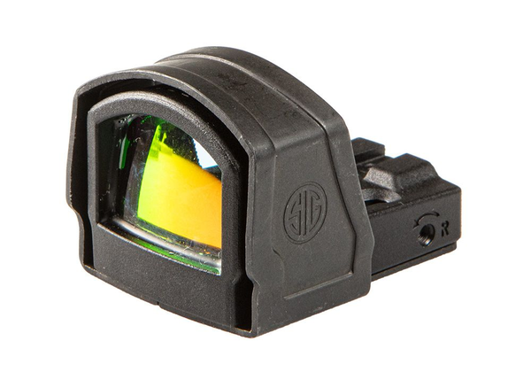 Reflexvisier SIG SAUER ROMEOZERO ELITE 1X24MM, Bild 3