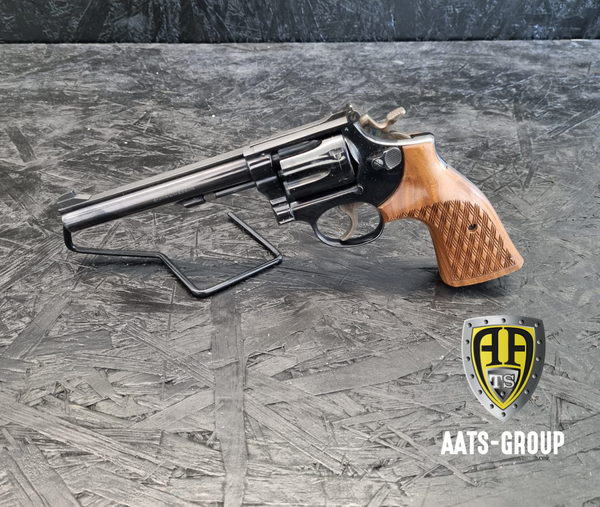 OCCASION Revolver Smith & Wesson Mod. 17-3 .22 lr - Zustand 1, Bild 1