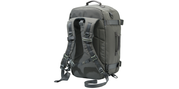 Field Patrol Bag Beretta - 49 Liter - Schwarz / Coyote Brown / Green Stone, Bild 3