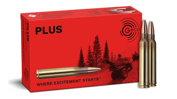 Büchsenpatrone Geco Plus 11g/170gr .300 Win. Mag. - VE 20 Schuss, Bild 1