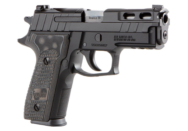 Pistole SIG SAUER P229 PRO 9mm Para, Bild 2
