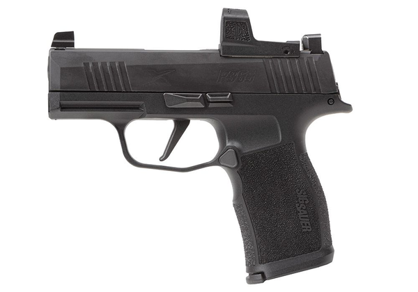 Pistole SIG SAUER P365X mit ROMEOZERO ELITE 9mm Para, Bild 1