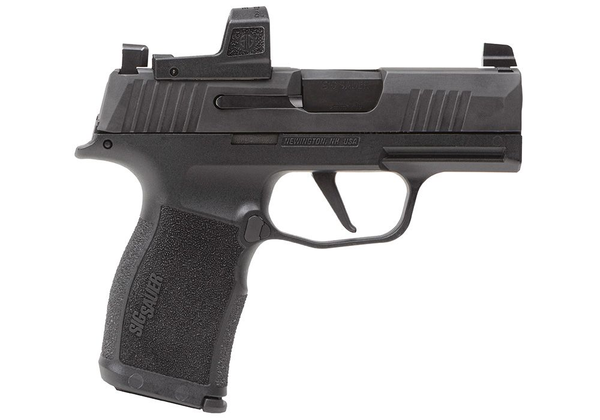 Pistole SIG SAUER P365X mit ROMEOZERO ELITE 9mm Para, Bild 2