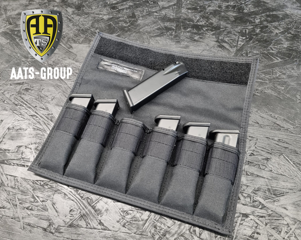 Magazin-SET zu SIG SAUER P226, Kaliber 9mm - 6 Magazine, Bild 1
