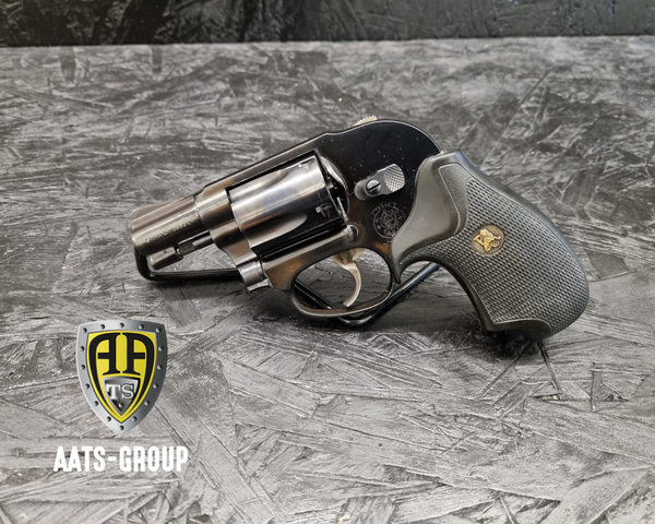 OCCASION Revolver Smith & Wesson Mod. 49-1 .38 Spec. - Zustand 1, Bild 1
