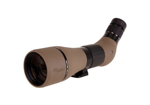 Spektiv SIG SAUER OSCAR8 27-55x80mm, Bild 1