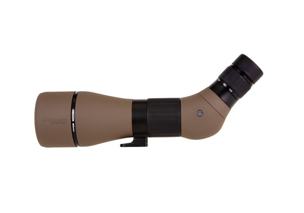 Spektiv SIG SAUER OSCAR8 27-55x80mm, Bild 2