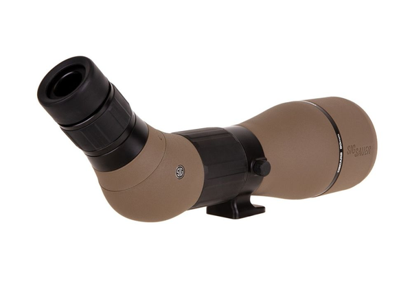 Spektiv SIG SAUER OSCAR8 27-55x80mm, Bild 3
