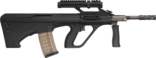 Selbstladebüchse Steyr AUG A3 SA SE .223 Rem. - mit Optik, Bild 2