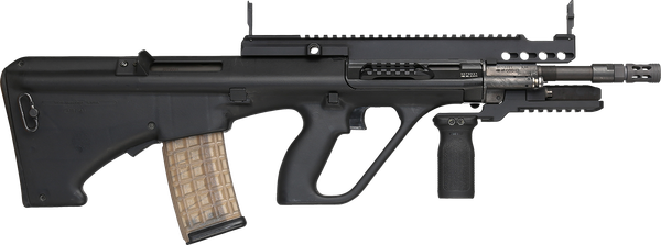 Selbstladebüchse Steyr AUG SA SWAT .223 Rem., Bild 1