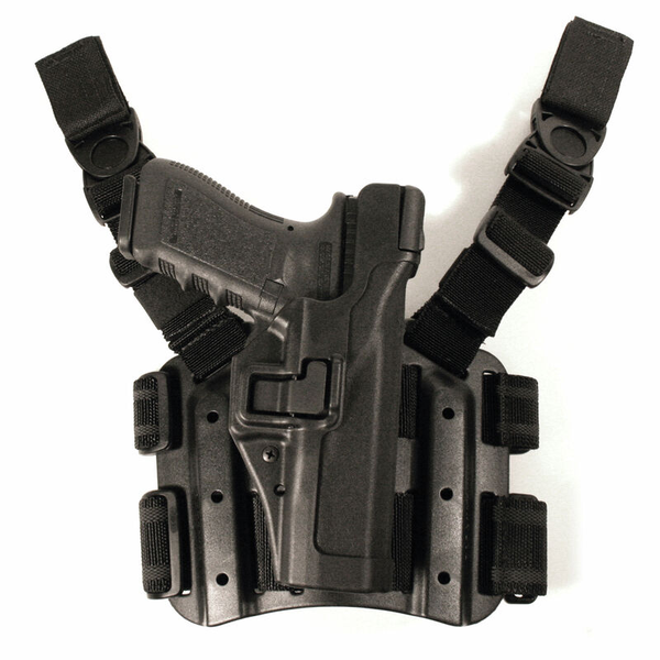 Beinholster Blackhawk SERPA Tactical Level III, Bild 1