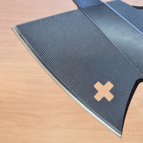 Axt WYSSEN DEFENCE WD TacAx – Mod. 1386, Bild 7