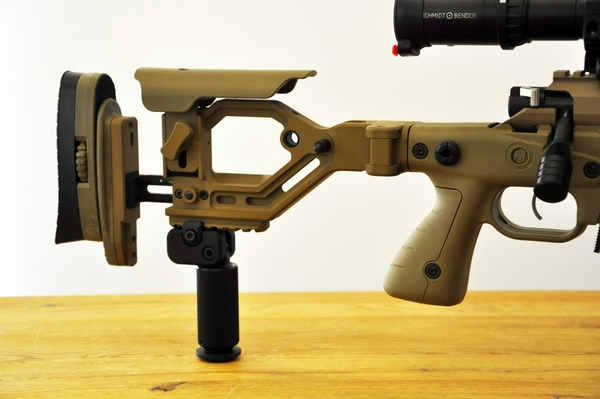 Monopod PGM Précision - Picatinny, Bild 1