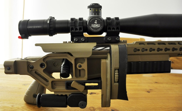 Monopod PGM Précision - Picatinny, Bild 2