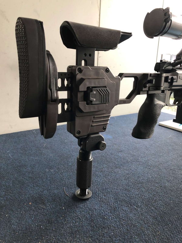 Monopod PGM Précision - Picatinny, Bild 3