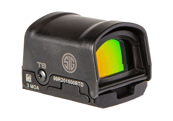Rotpunktvisier SIG SAUER ROMEO2 1x30mm, Bild 5