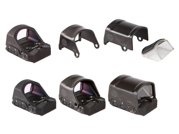 Rotpunktvisier SIG SAUER ROMEO2 1x30mm, Bild 6