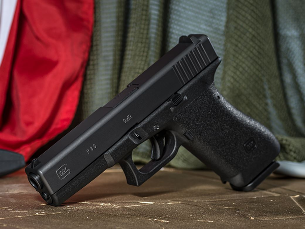 Pistole GLOCK P80 9mm Para - SPECIAL EDITION, Bild 1