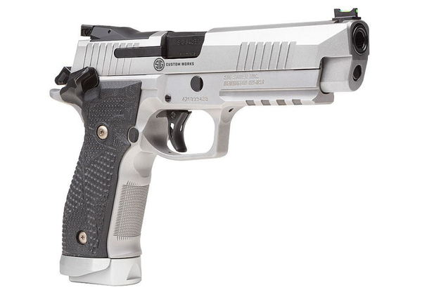 Pistole SIG SAUER P226 XFIVE 9mm Para, Bild 3