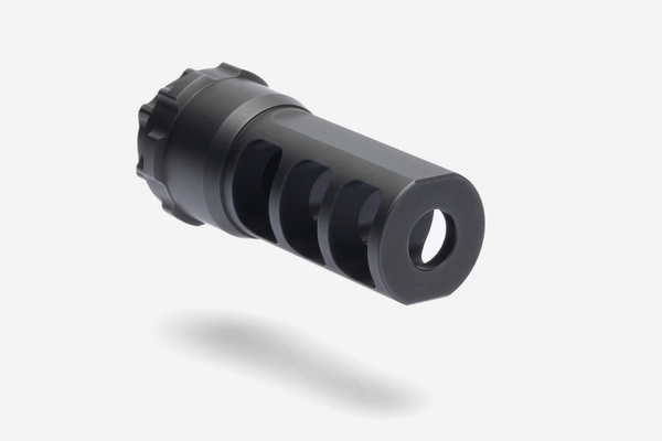 Mündungsbremse ACHERON CORP HexaLug 7.62, Bild 1