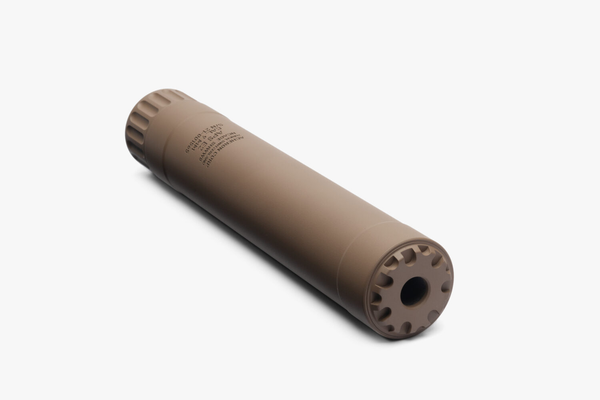 Schalldämpfer ACHERON CORP APS E2 9mm Para, Bild 3