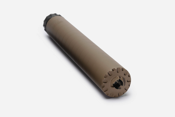 Schalldämpfer ACHERON CORP ELR E1 12.7mm, Bild 3