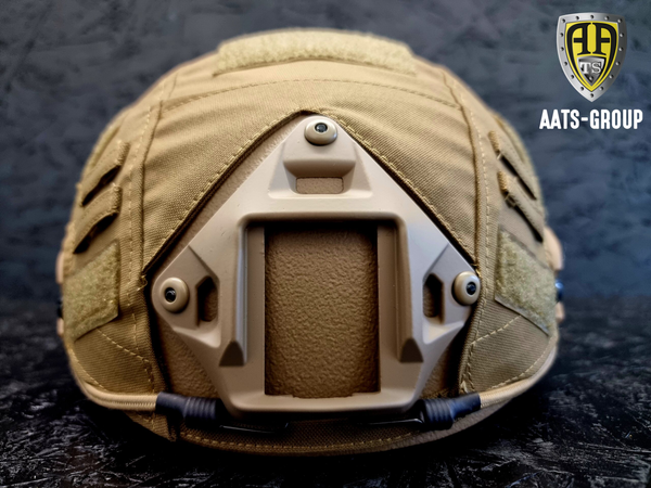 Ballistischer Helm Model FAST - Level IIIA-NIJ - Coyote - Grösse L, Bild 3
