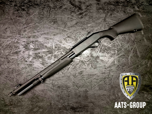 Vorderschaftrepetierflinte Stoeger P3000 Tactical Synthetic 19" 12/76, Bild 3