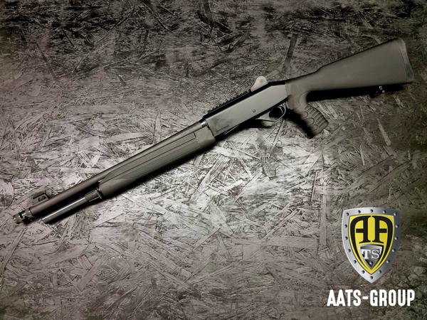 Selbstladeflinte Stoeger M3000 Tactical Synthetic LL 48 cm 12/76 - 7 Schuss, Bild 2