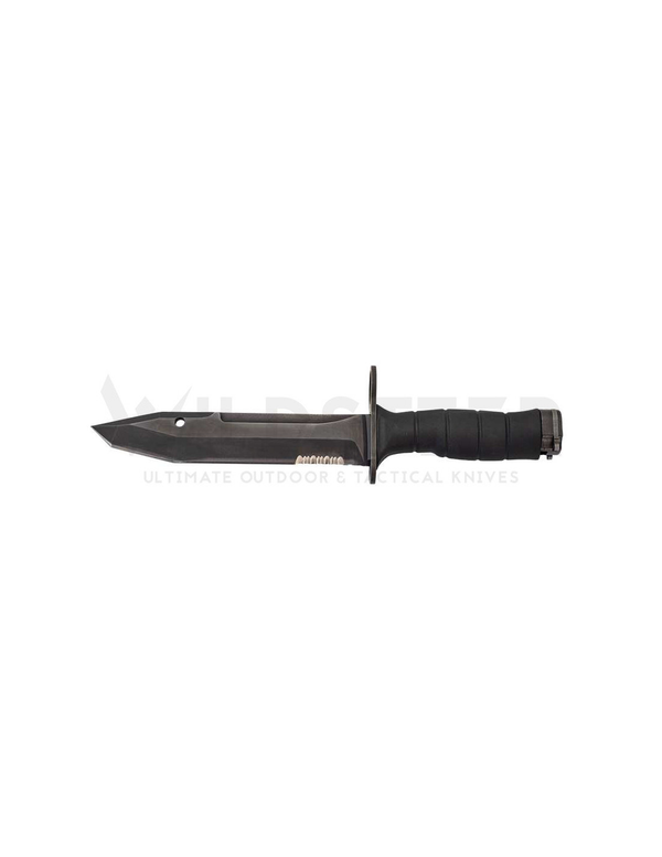 Bajonett WILDSTEER WILD320 - kompatibel mit NATO-Befestigungssystem (HK416, FAMAS FELIN, SKAR, ...), Bild 2