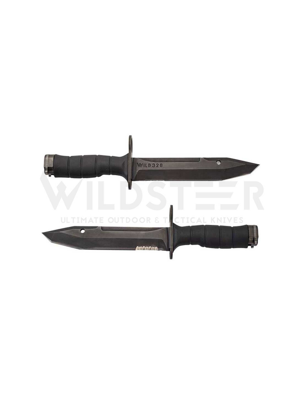Bajonett WILDSTEER WILD320 - kompatibel mit NATO-Befestigungssystem (HK416, FAMAS FELIN, SKAR, ...), Bild 1