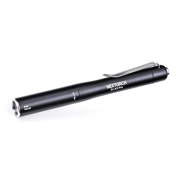 Medizinische Lampe LED-Penlight NEXTORCH Dr.K3 PRO - 80 Lumen - inkl. Akku, Bild 1