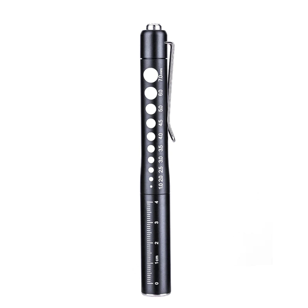 Medizinische Lampe LED-Penlight NEXTORCH Dr.K3 PRO - 80 Lumen - inkl. Akku, Bild 2